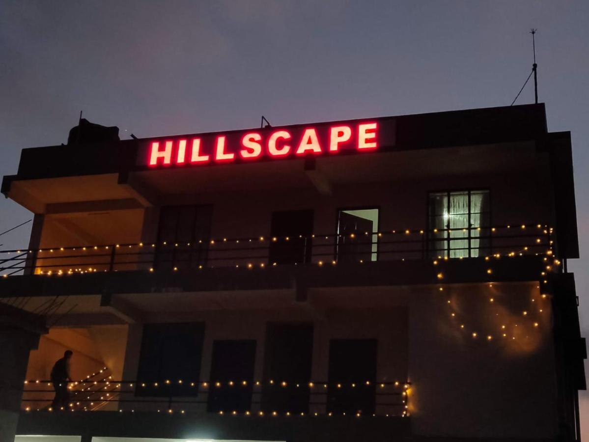Hotel Hillscape à Cherrapunji Extérieur photo